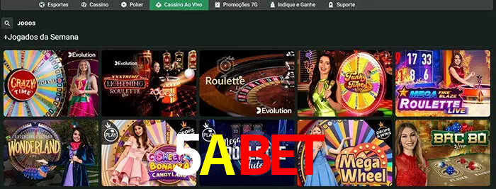 5ABET bet